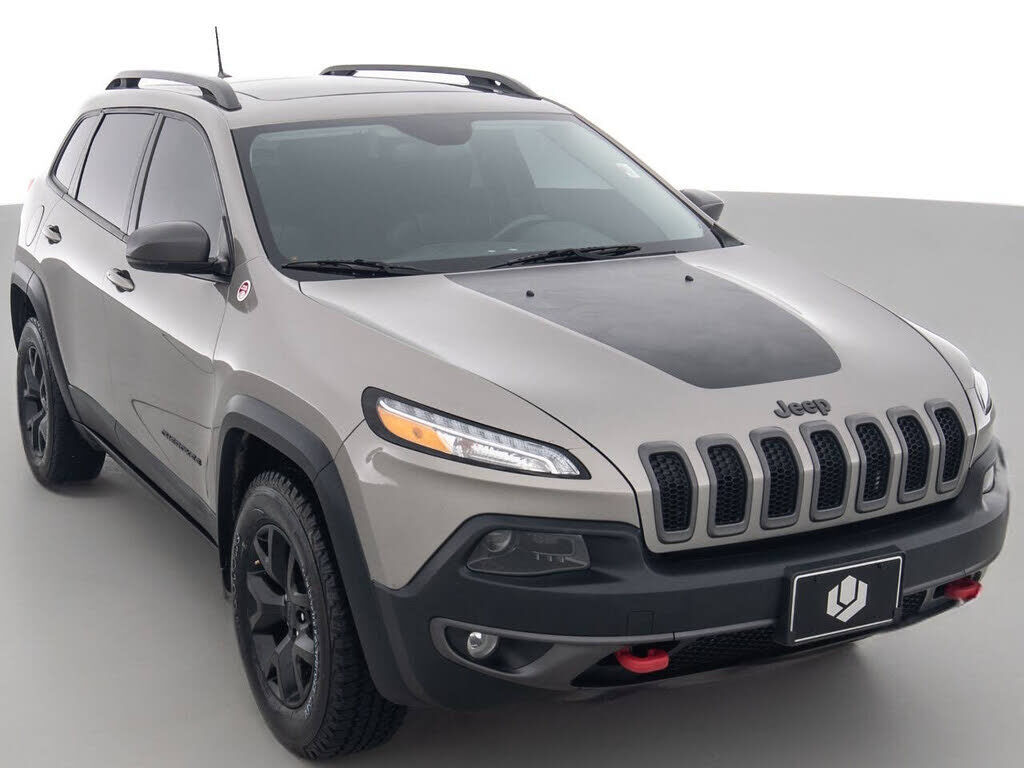2017 JEEP Cherokee