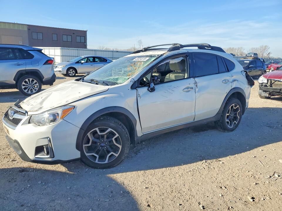 2016 SUBARU Crosstrek