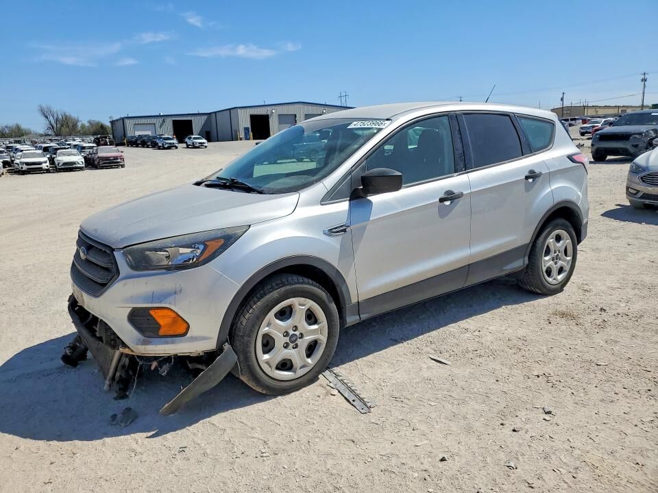 2018 FORD Escape