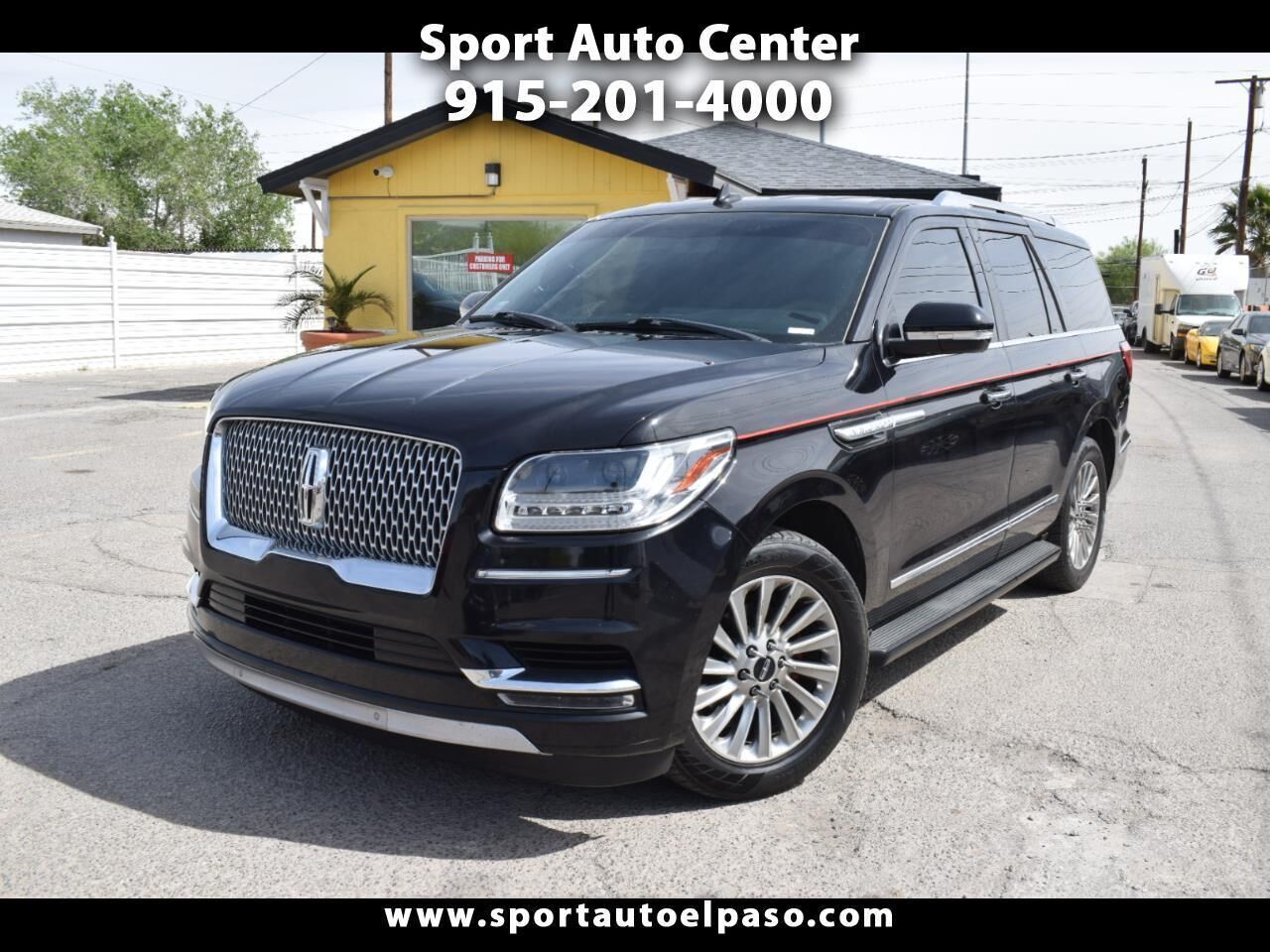 2019 LINCOLN Navigator