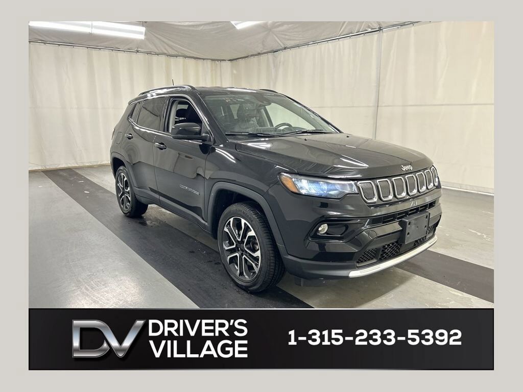 2022 JEEP Compass