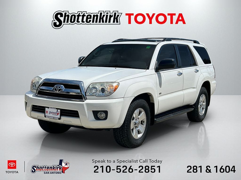2008 TOYOTA 4-Runner