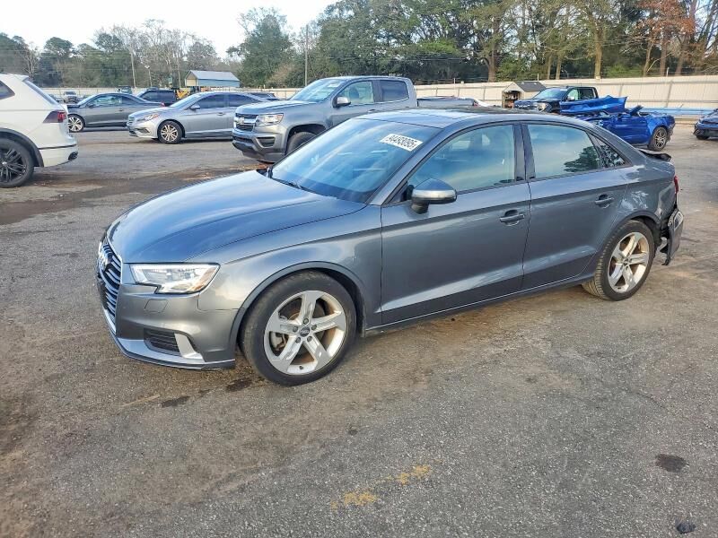 2017 AUDI A3