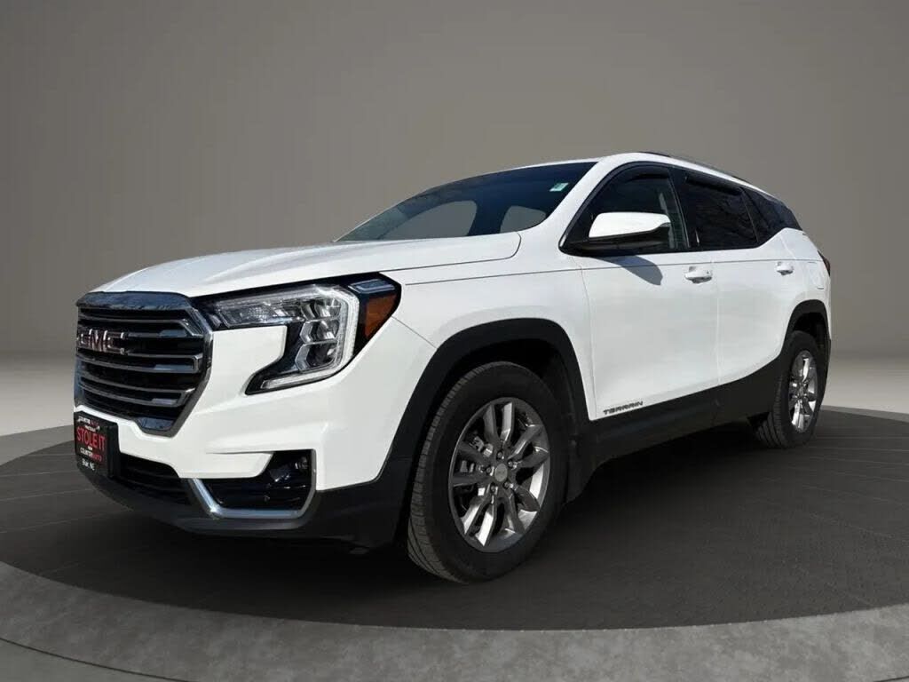 2022 GMC Terrain