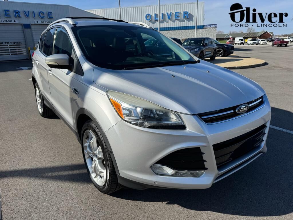 2013 FORD Escape