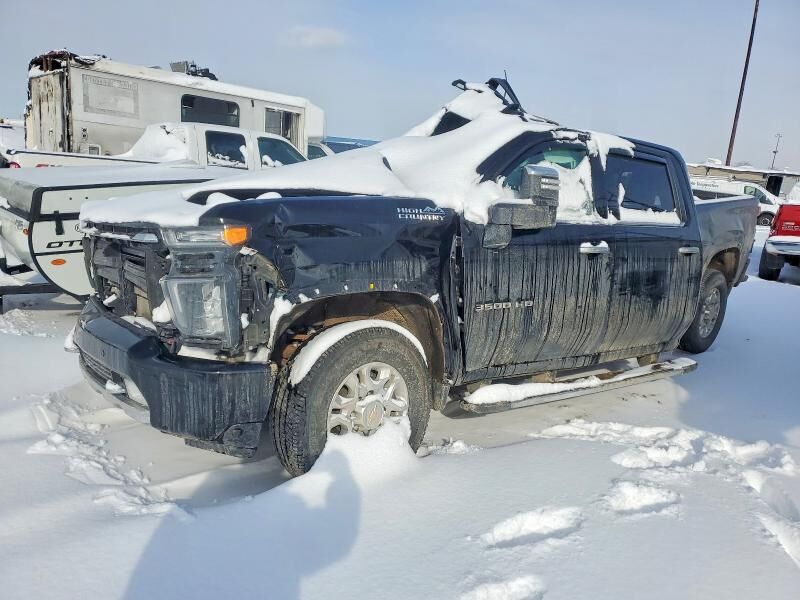 2022 CHEVROLET Silverado