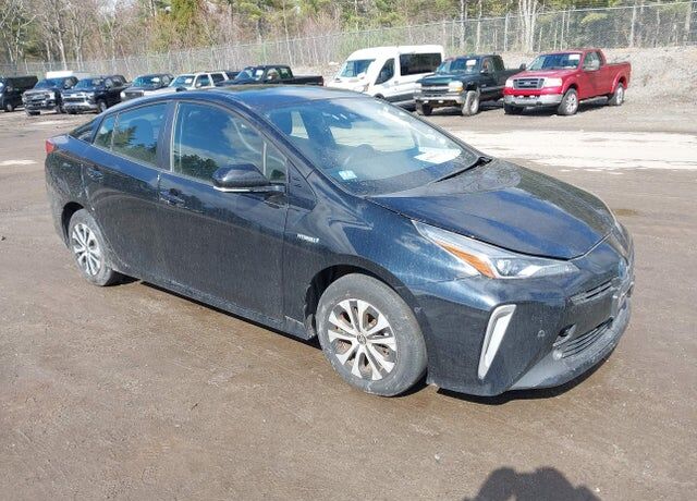 2020 TOYOTA PRIUS