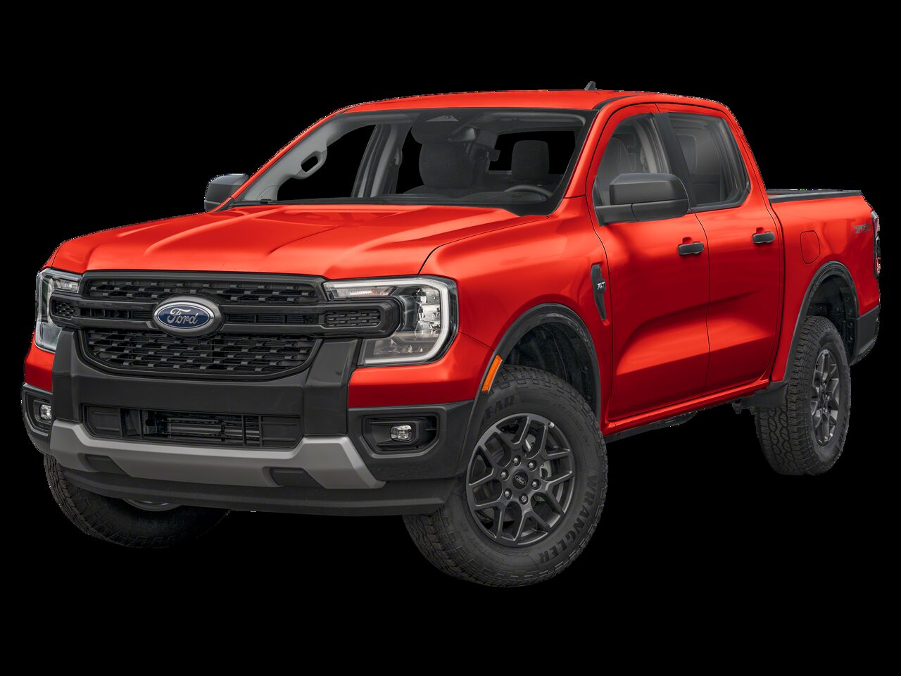 2024 FORD Ranger