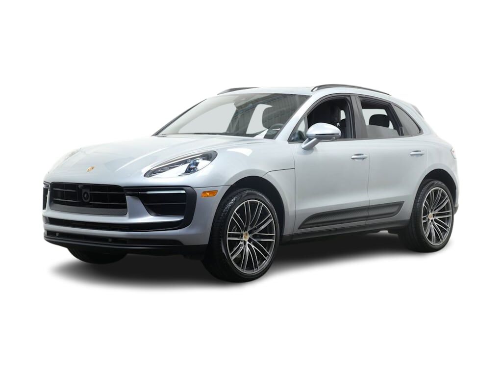 2026 PORSCHE Macan
