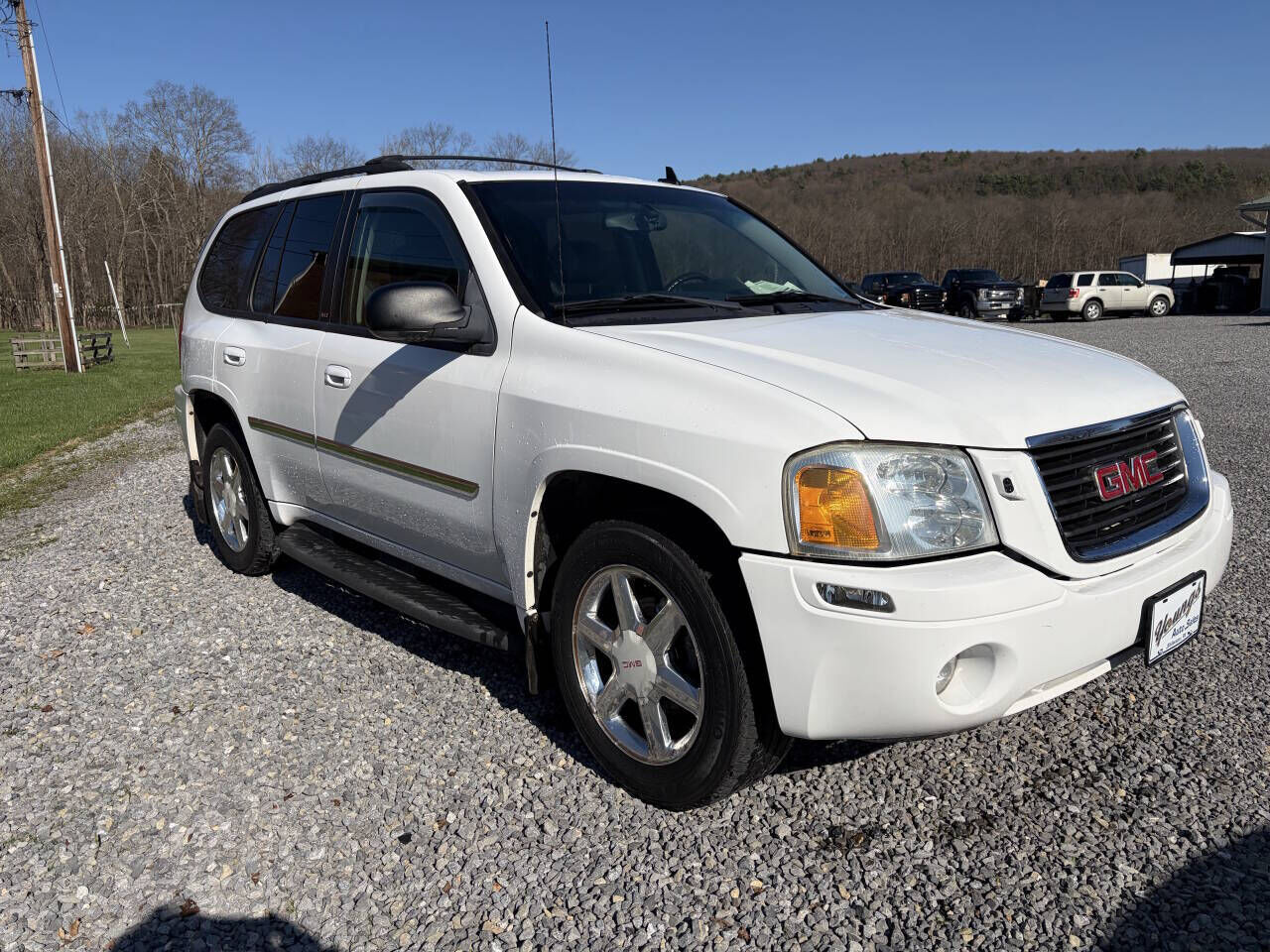 2008 GMC Envoy