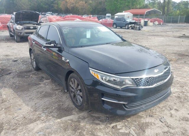 2018 KIA Optima