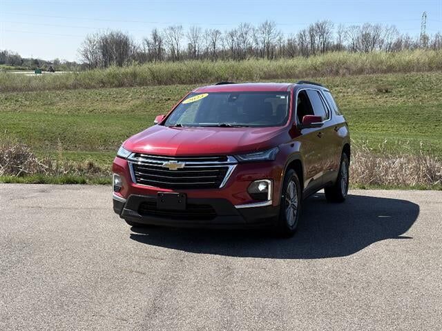 2023 CHEVROLET Traverse
