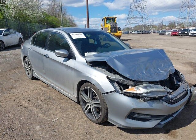 2016 HONDA Accord