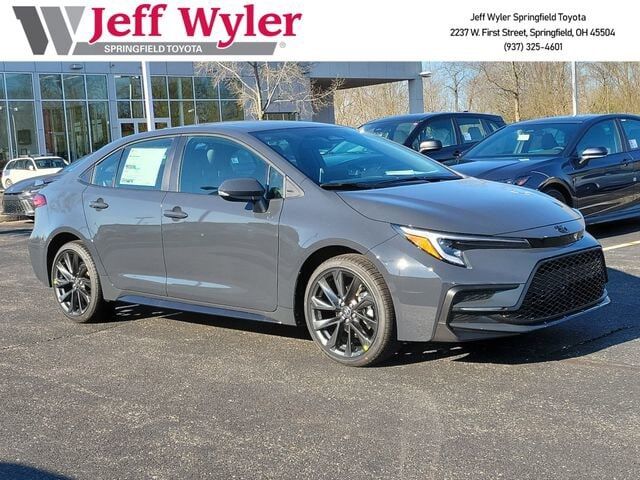 2026 TOYOTA Corolla