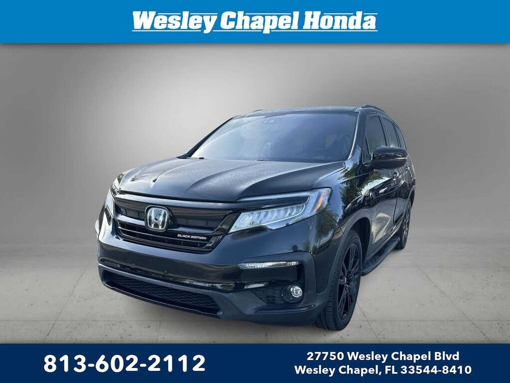 2022 HONDA Pilot