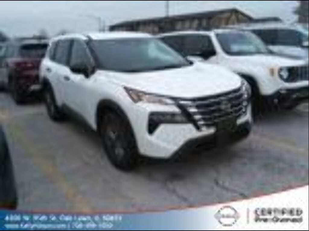 2024 NISSAN Rogue
