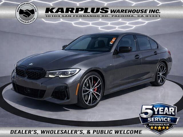 2021 BMW M3