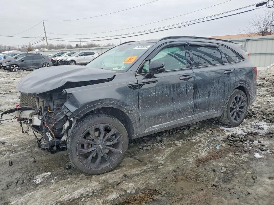 2021 KIA Sorento