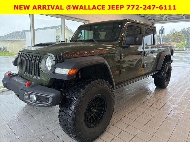 2021 JEEP Gladiator