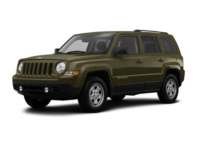 2016 JEEP Patriot