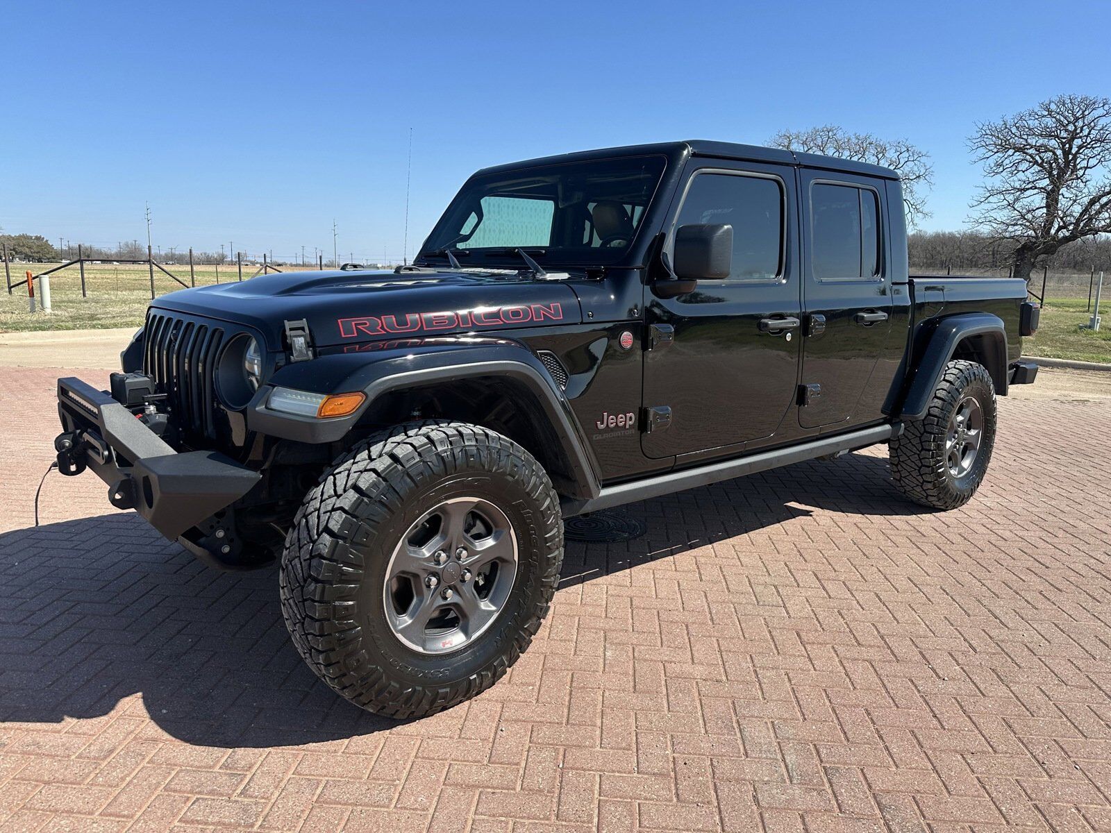 2020 JEEP Gladiator