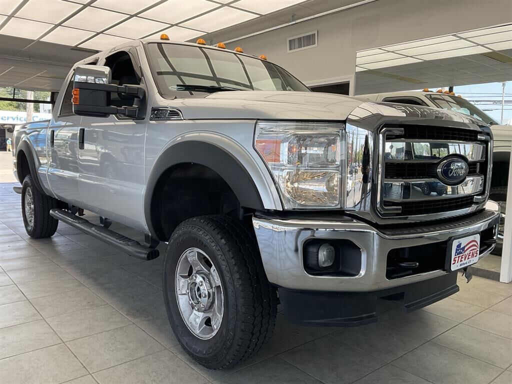 2016 FORD F-350
