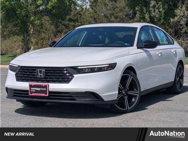 2026 HONDA Accord