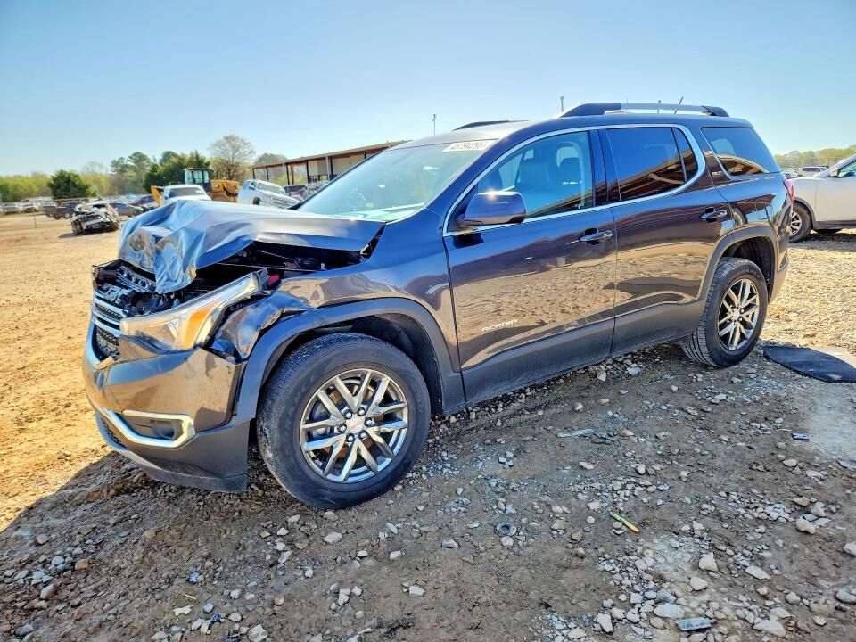 2017 GMC Acadia