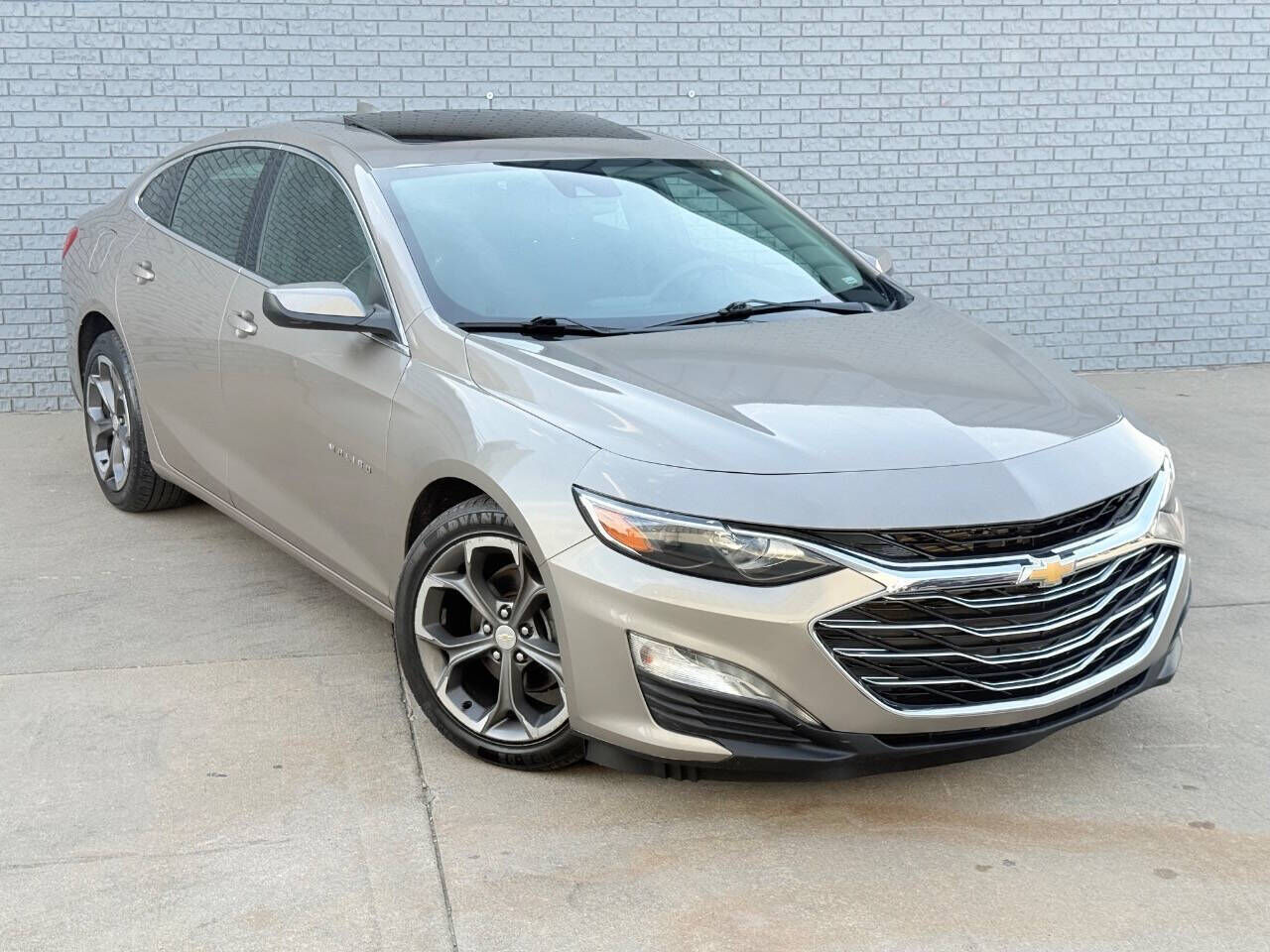 2023 CHEVROLET Malibu