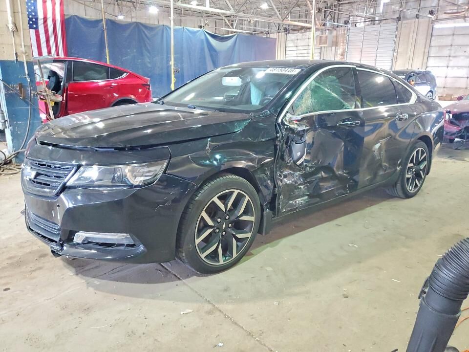 2017 CHEVROLET Impala