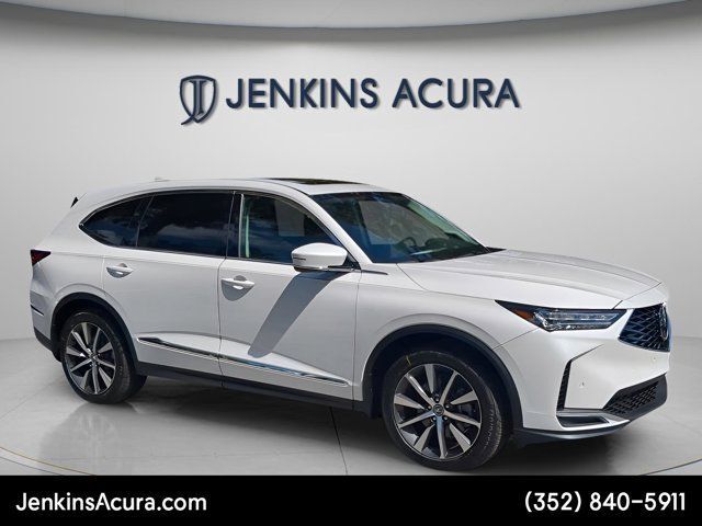 2026 ACURA MDX