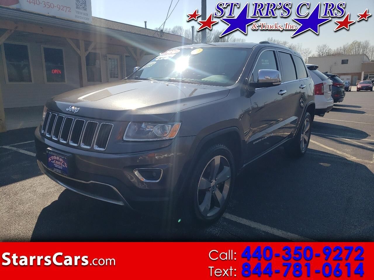 2014 JEEP Grand Cherokee