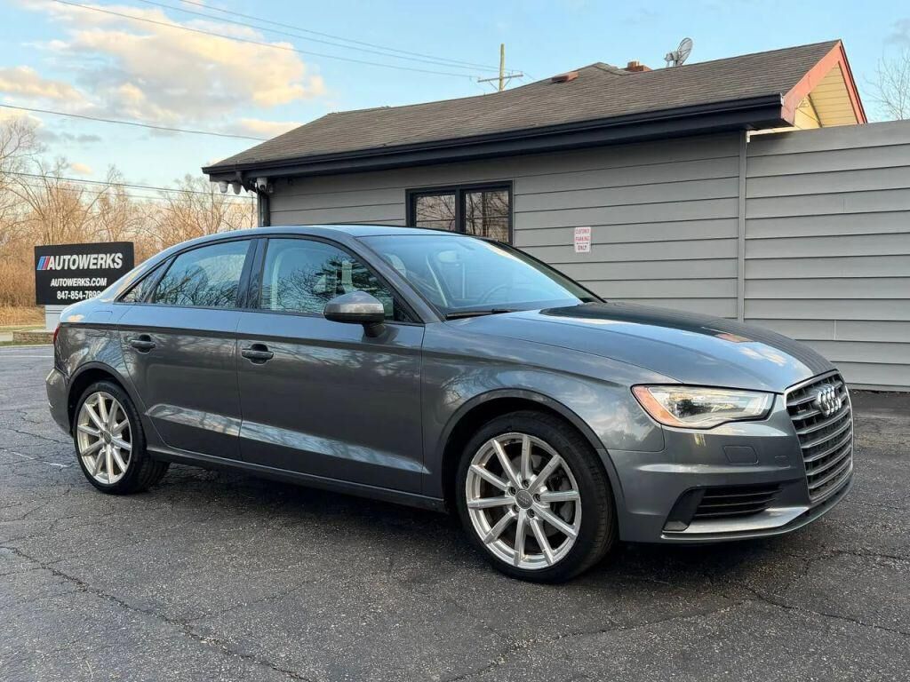 2015 Audi S3