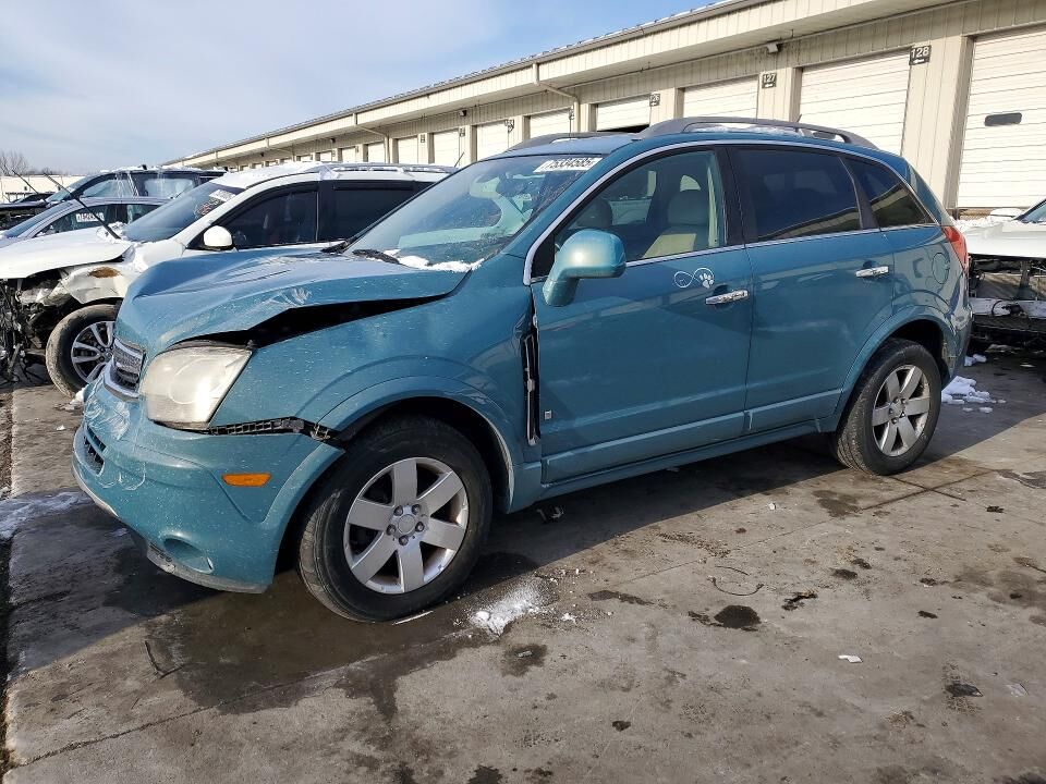 2008 SATURN Vue