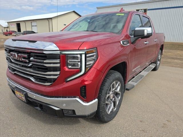 2026 GMC Sierra