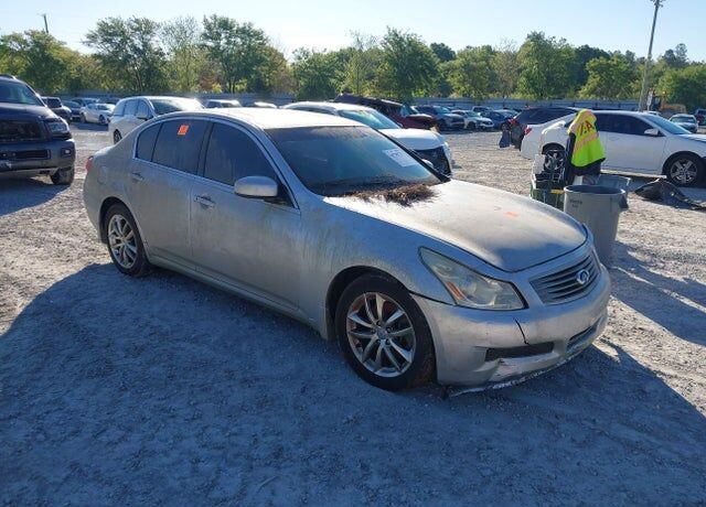 2007 INFINITI G35