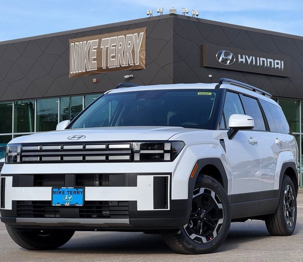 2026 HYUNDAI Santa Fe