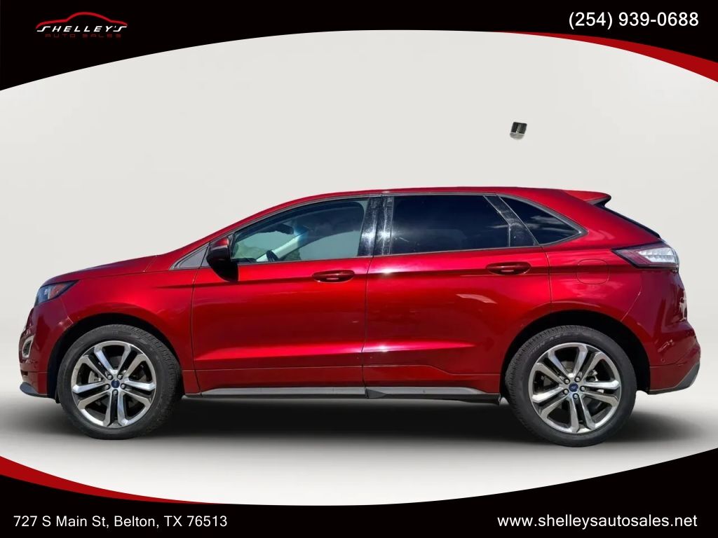 2016 FORD Edge