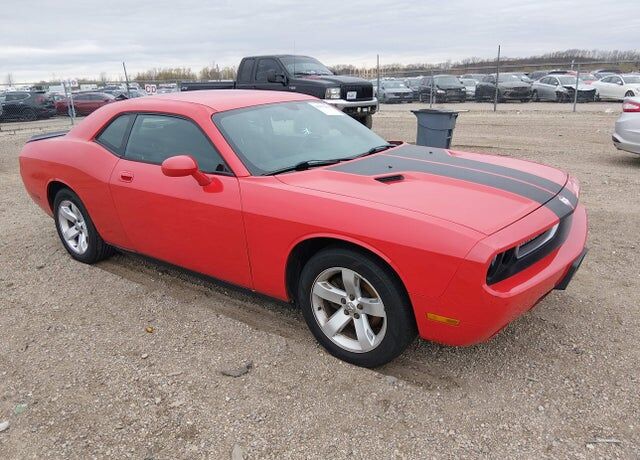 2010 DODGE Challenger