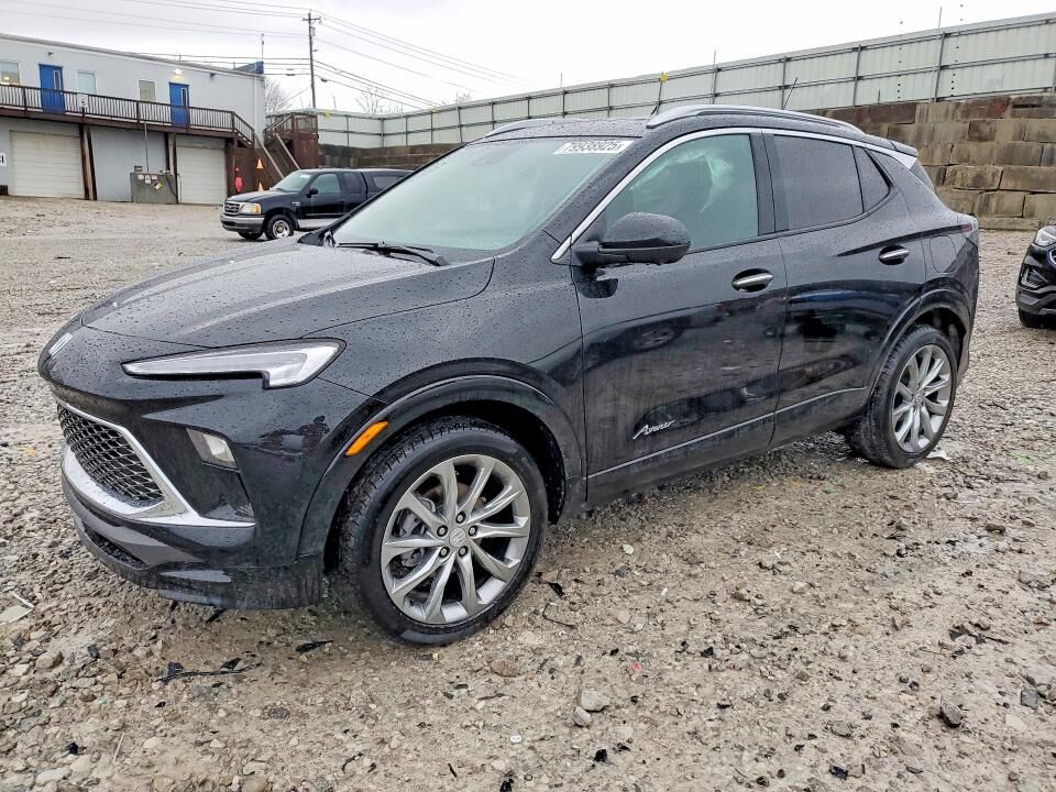 2024 BUICK Encore GX