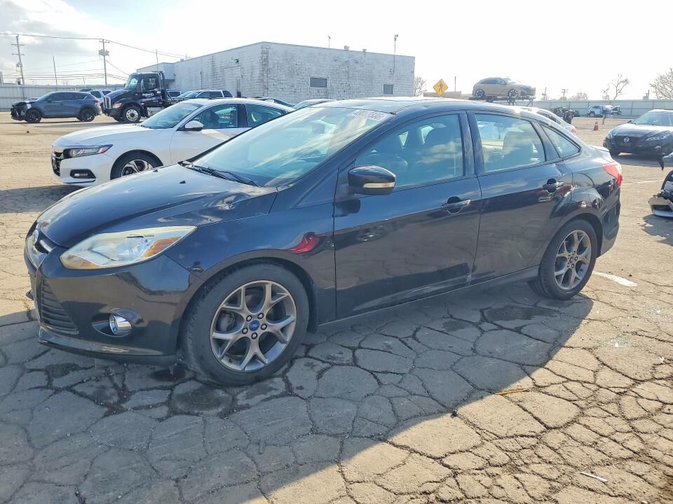 2013 FORD Focus