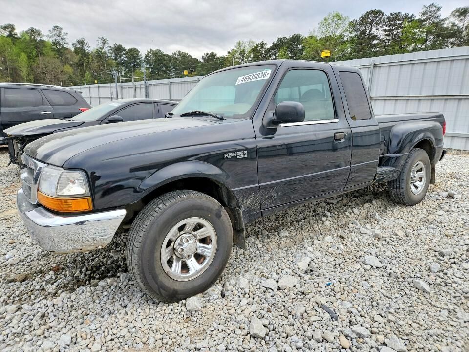 2000 FORD Ranger