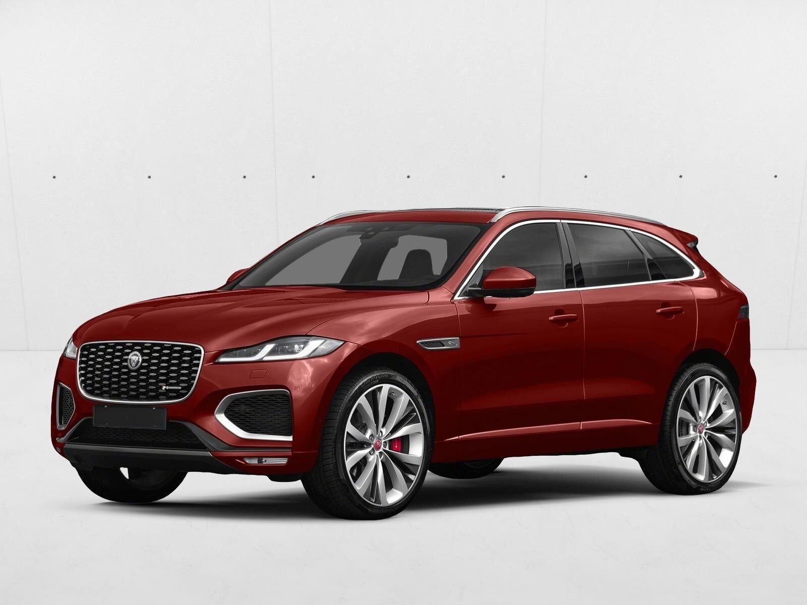 2021 JAGUAR F-Pace