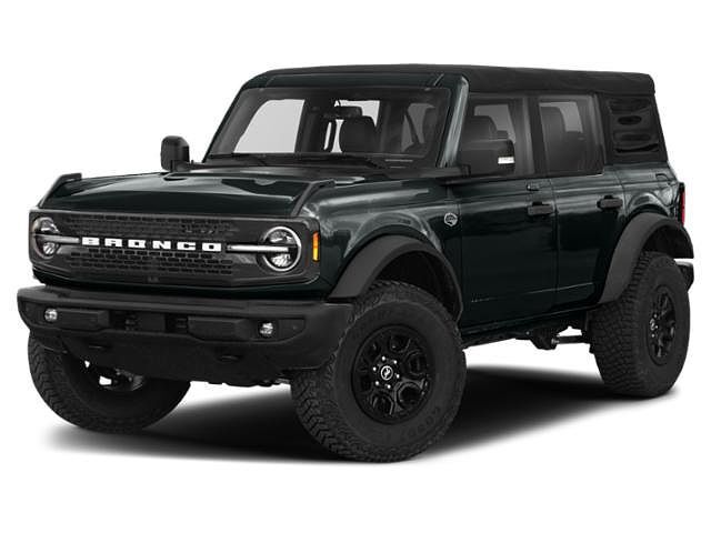 2022 FORD Bronco