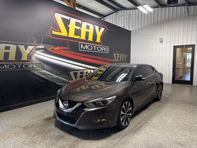 2016 NISSAN Maxima