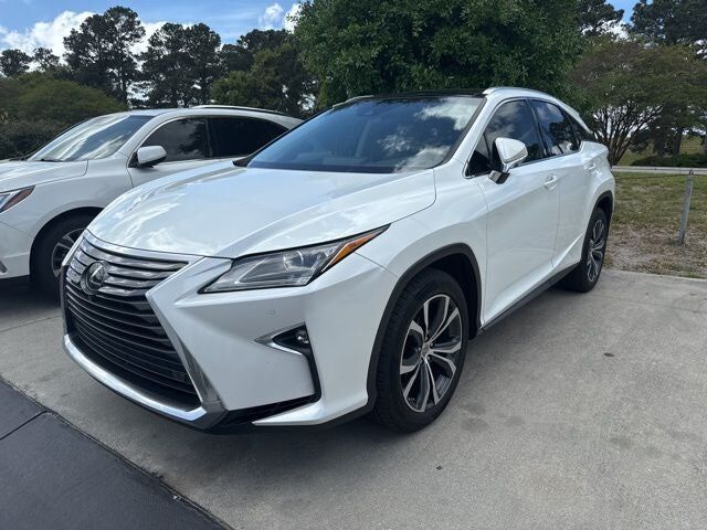 2016 LEXUS RX