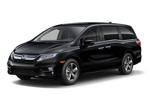 2018 HONDA Odyssey