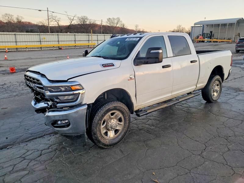 2025 RAM 2500