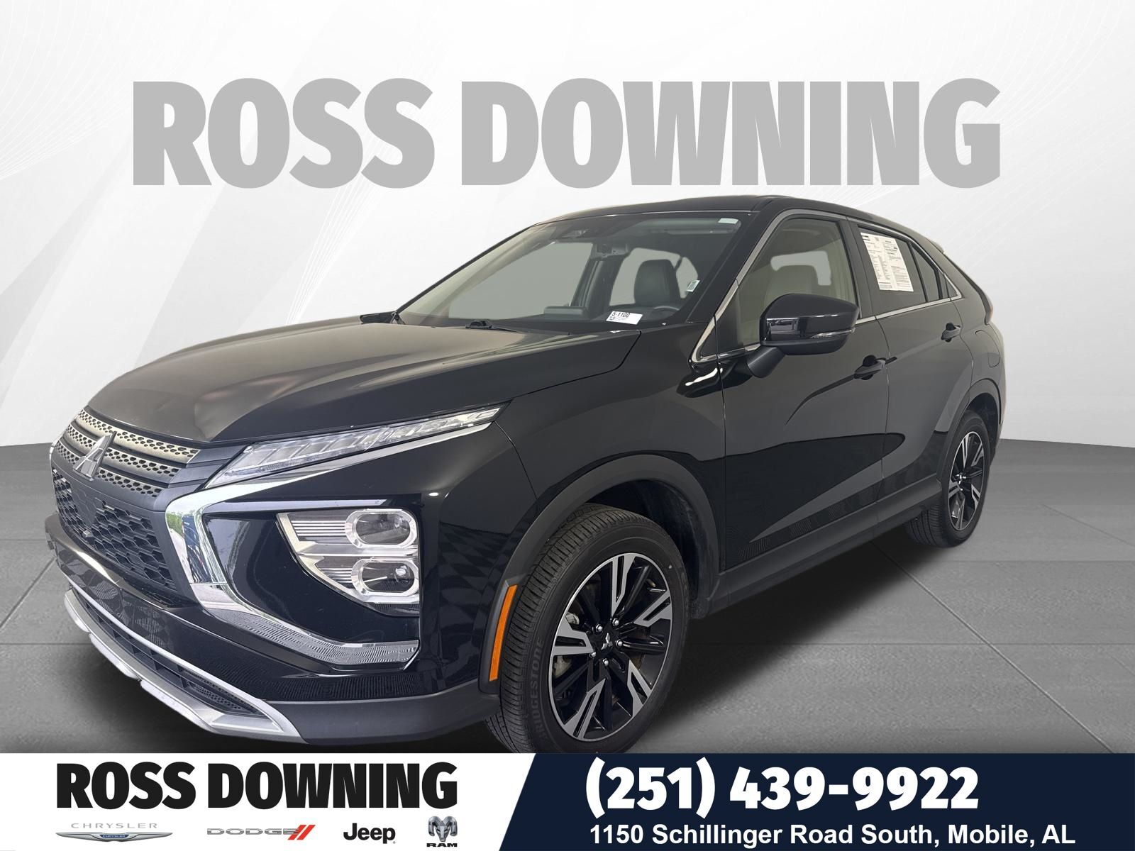 2025 MITSUBISHI ECLIPSE CROSS