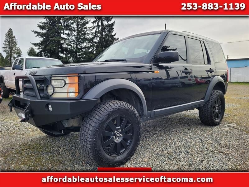 2005 LAND ROVER LR3
